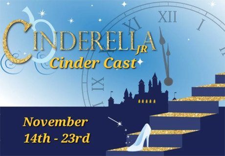 Cinderella Jr - Cinder Cast