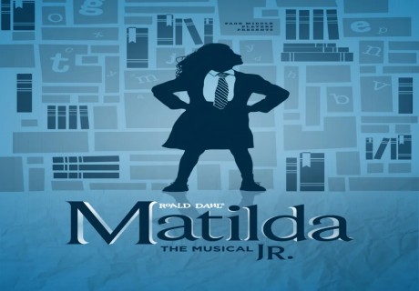 MATILDA JR - HONEY CAST