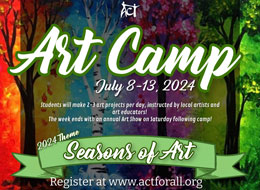 Art Camp