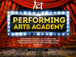 Performing Arts Academy