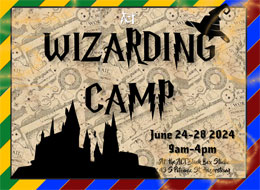 Wizarding Camp